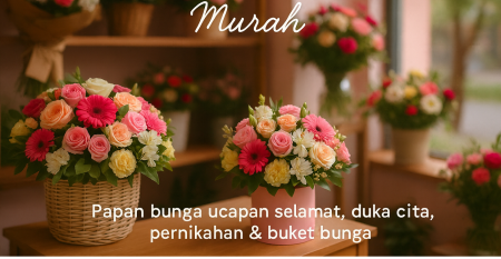 Toko Bunga Telukbuyung